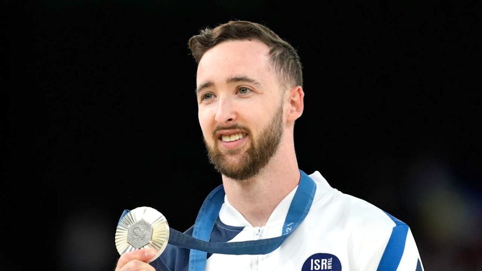 Stand jetzt könnte Artem Dolgopyat, Olympiasieger am Boden, an den Weltmeisterschaften in Jakarta nicht teilnehmen