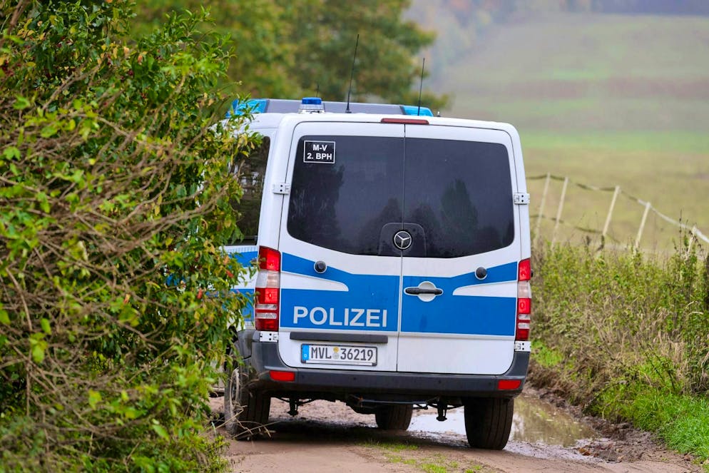 Days-long search for primary school pupil: body found in forest - Gallery. The police have been searching for the boy with great effort.