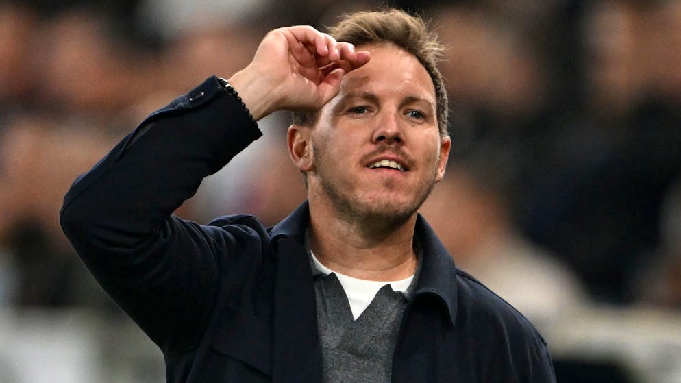 «Nicht zielführend». Deutschlands Torwartdebatte nervt Coach Nagelsmann