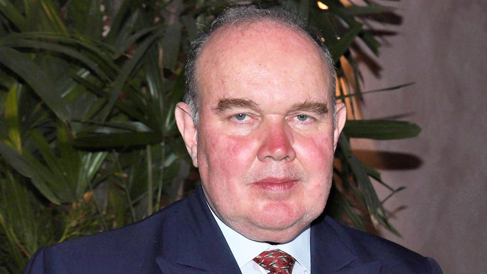 Surnommé Porky, Rafael Lopez Aliaga voit son sobriquet se transformer en atout dans sa quête de la présidence du Pérou.