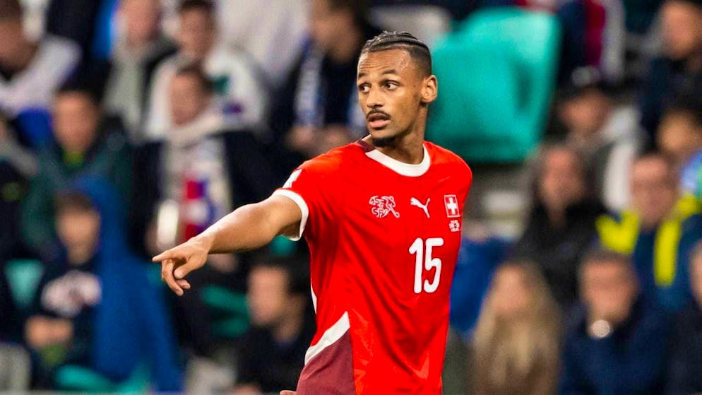 Elvedi strong, alternative for Embolo wanted - Gallery. Playing a bigger role again: midfielder Djibril Sow