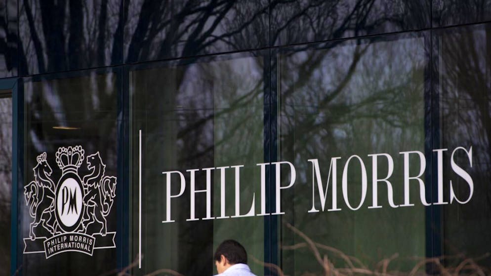 Les agents de l'autorité de la concurrence, accompagnés par la police financière, ont perquisitionné mardi deux sites de Philip Morris en Italie. (archive)