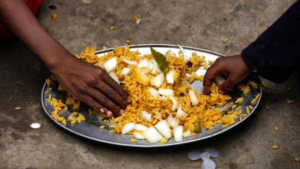 Il programma Alimentare Mondiale (PAM) ha dichiarato che i suoi finanziamenti «non sono mai stati così difficili» (foto simbolica)