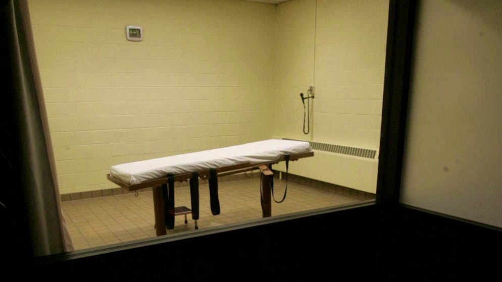 Les deux exécutions ont été effectuées par injection létale (archives).