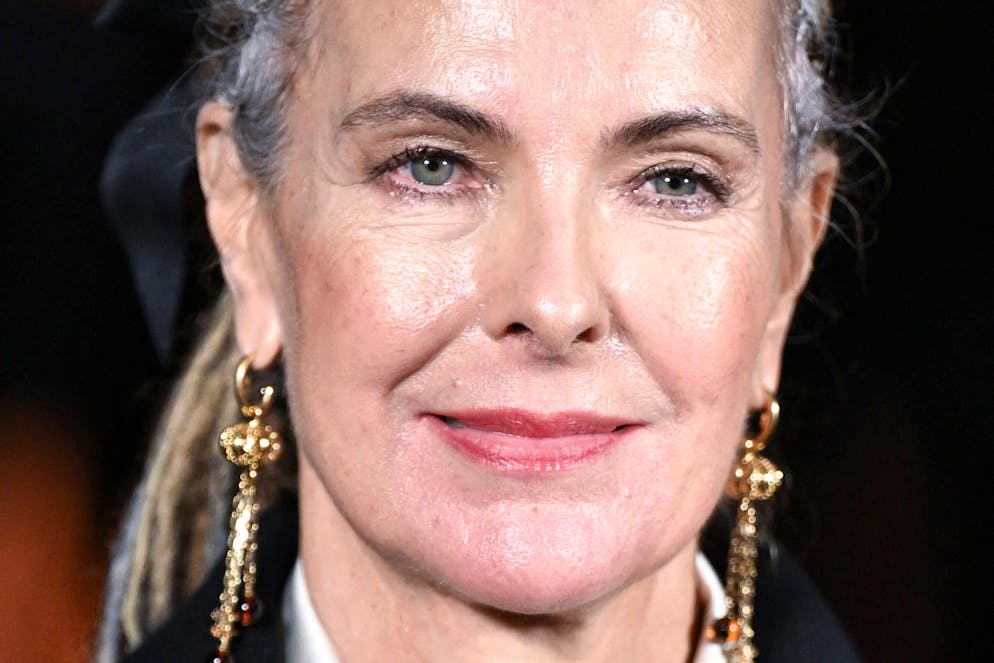 Carole Bouquet était seule en scène lorsqu'elle a fait un malaise et s'est écroulée.