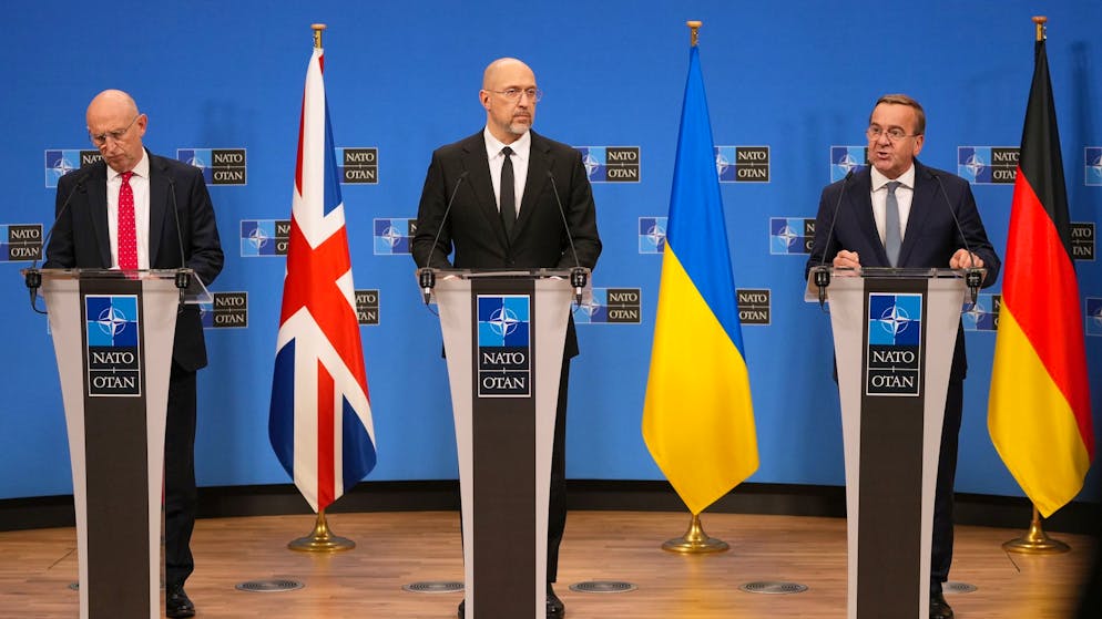 Guerra in Ucraina. Appello a contribuire: la Nato spinge il finanziamento prioritario per Kiev