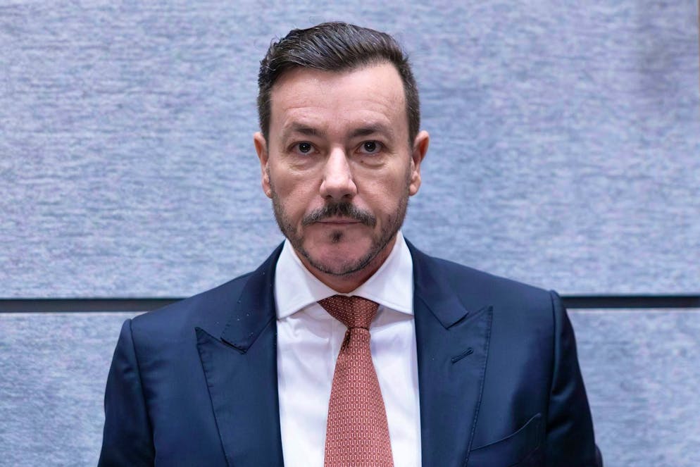 It is the first verdict against René Benko.