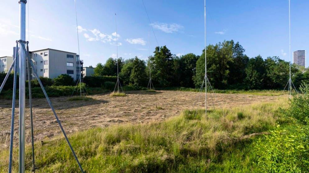 Le Conseil fédéral a tranché: les constructions hors zone à bâtir ne devront pas excéder une hausse de 2% (illustration).