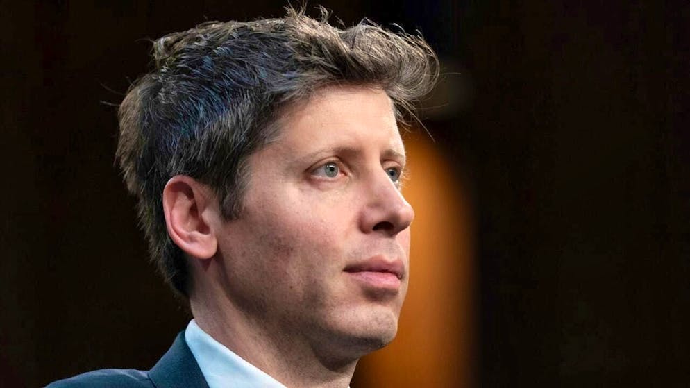 According to the head of the developer company OpenAI, Sam Altman, the chatbot will also have an erotic function by the end of the year. (archive image)