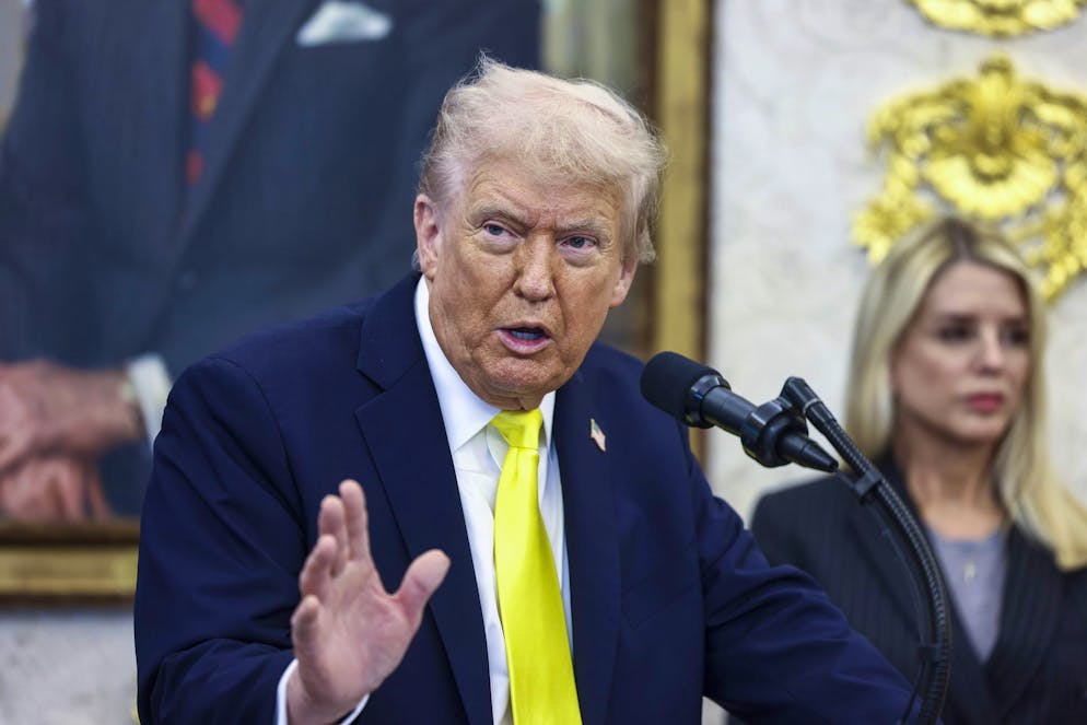 Le président américain a imposé le 27 août un taux de 50% aux exportations indiennes en représailles aux achats par New Delhi de pétrole russe.