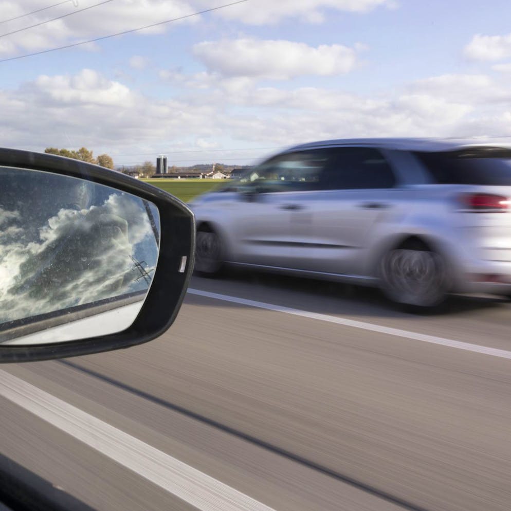 Gefährliches Schäferstündchen. Paar hat Sex im Auto – bei 140 km/h