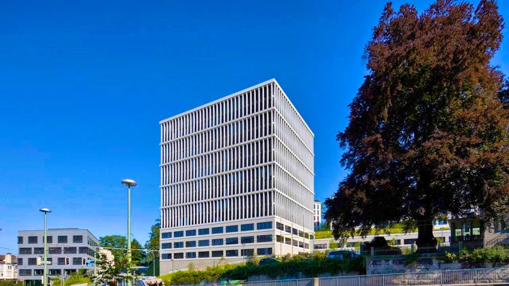 FINMA is appealing the decision of the Federal Administrative Court in St. Gallen (pictured) to the Federal Supreme Court