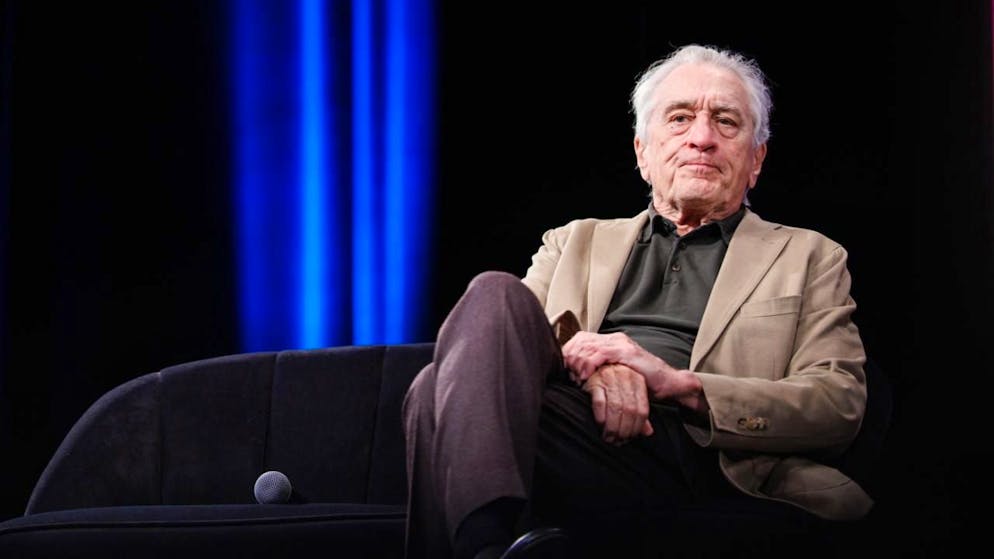 Nuovo appello contro Re Donald di Robert De Niro. (nella foto d'archivio all'ultimo festival di Cannes)