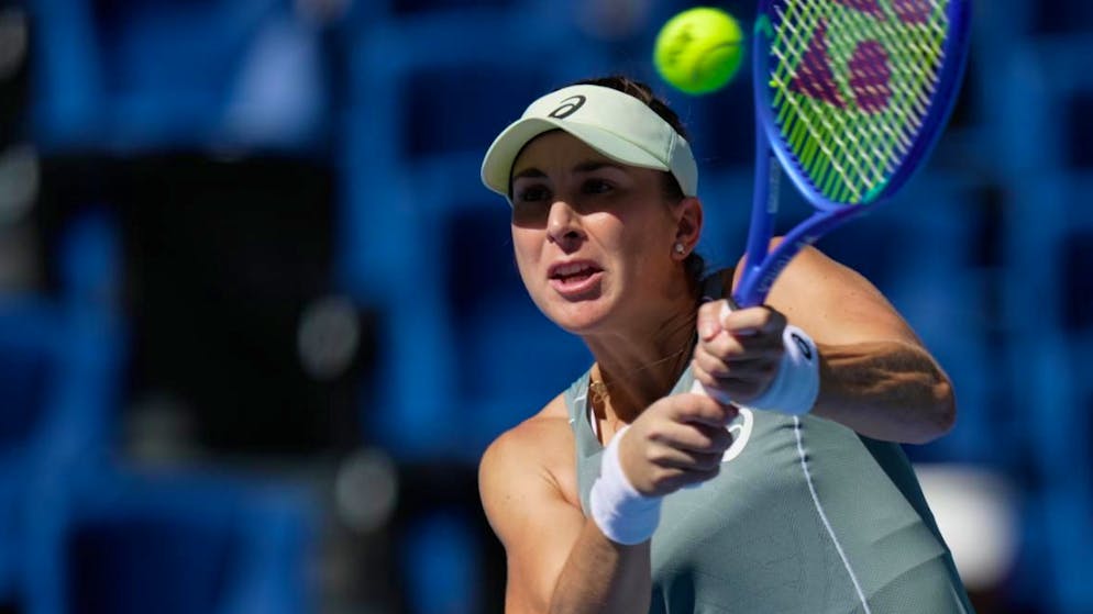 Abnutzungskampf in Ningbo. Bencic siegt nach über dreieinhalb Stunden und steht im Viertelfinal