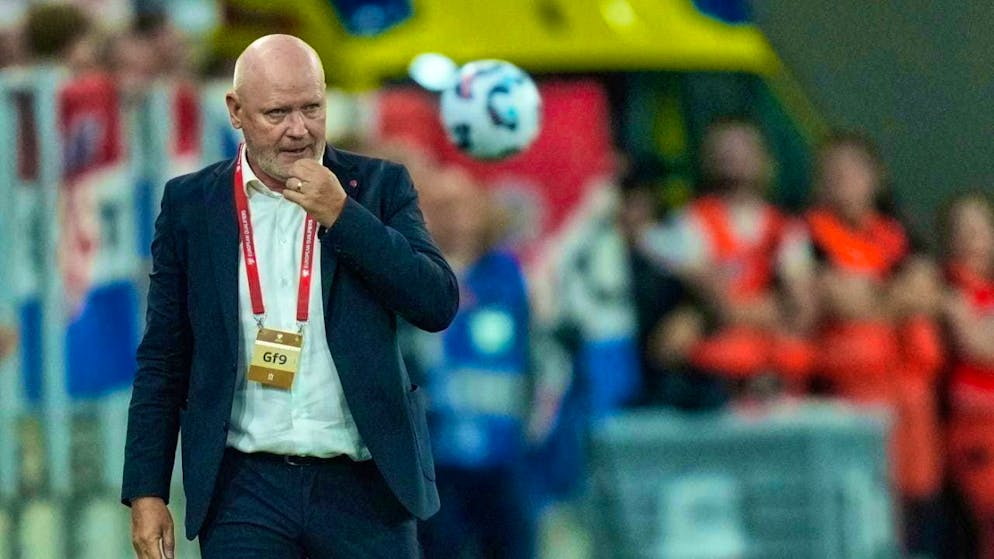 Ivan Hasek's time as coach of the Czech Republic has come to an end.