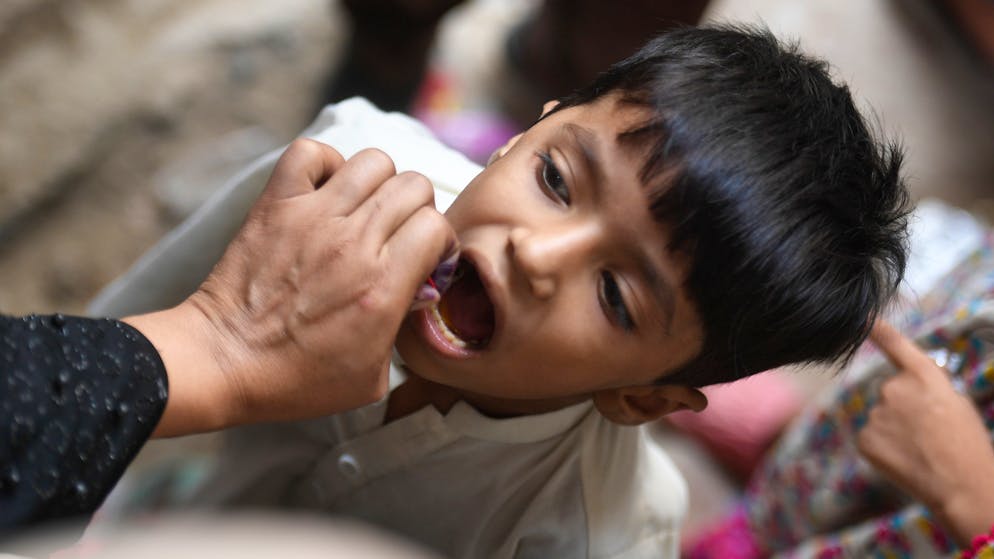 Au Pakistan, l'exploitation d'enfants comme domestiques est courante (image d’illustration).