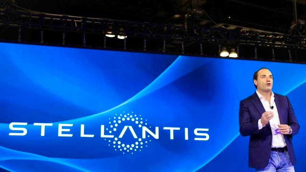 Stellantis CEO Antonio Filosa announced plans to invest billions in the USA. (archive picture)