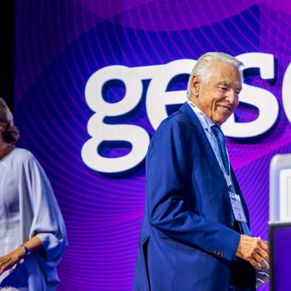 Un «moment extraordinaire». Le GESDA veut oeuvrer sur l'interface entre cerveau et ordinateur