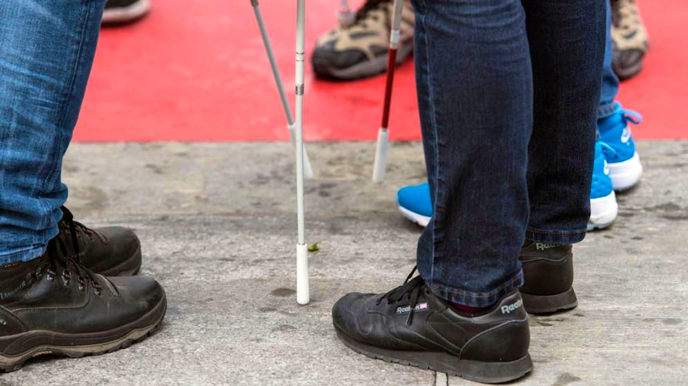 Il 15 ottobre è la Giornata internazionale del bastone bianco.