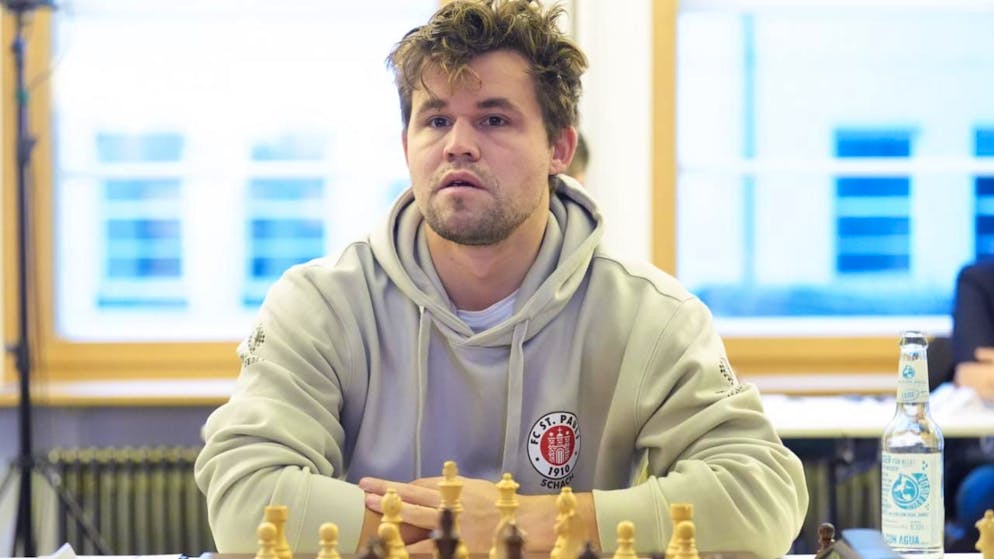 Magnus Carlsen si dit prêt à retourner disputer une nouvelle mouture des Championnats du monde d'échecs. (Archives)