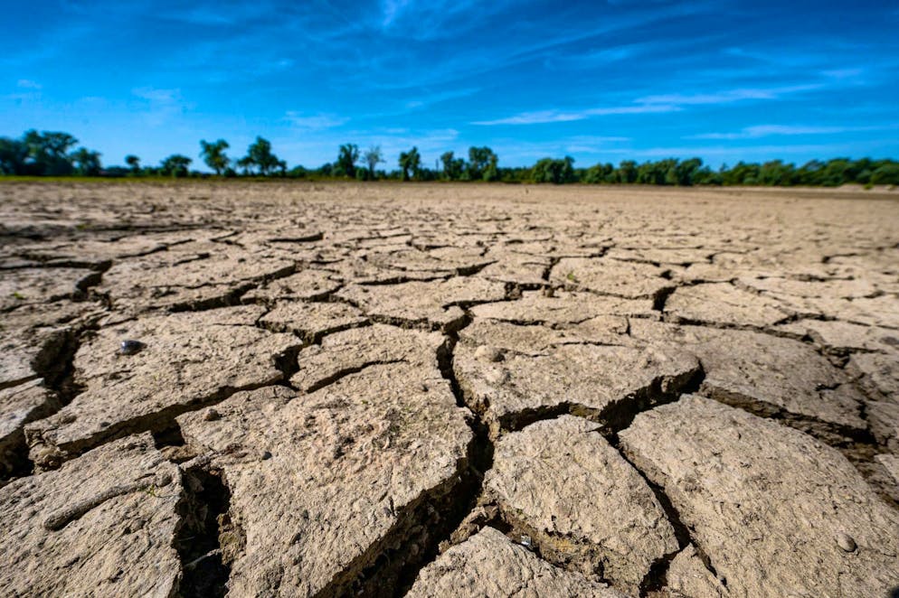 Extreme events such as droughts are becoming increasingly devastating as a result of man-made climate change.