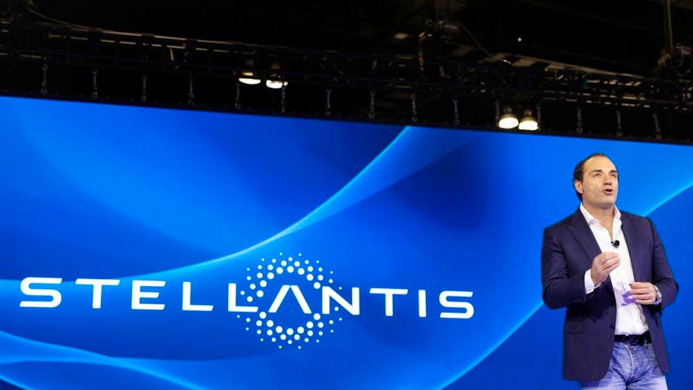 Antonio Filosa, amministratore delegato di Stellantis e responsabile operativo per il Nord America annuncia investimenti miliardari negli Stati Uniti (foto d'archivio)