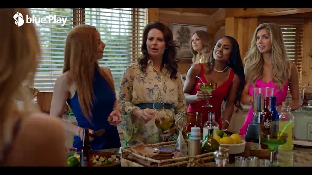 Geschossen, gelogen und verführt. Unter dem Make-up dieser Frauen lauert das Böse