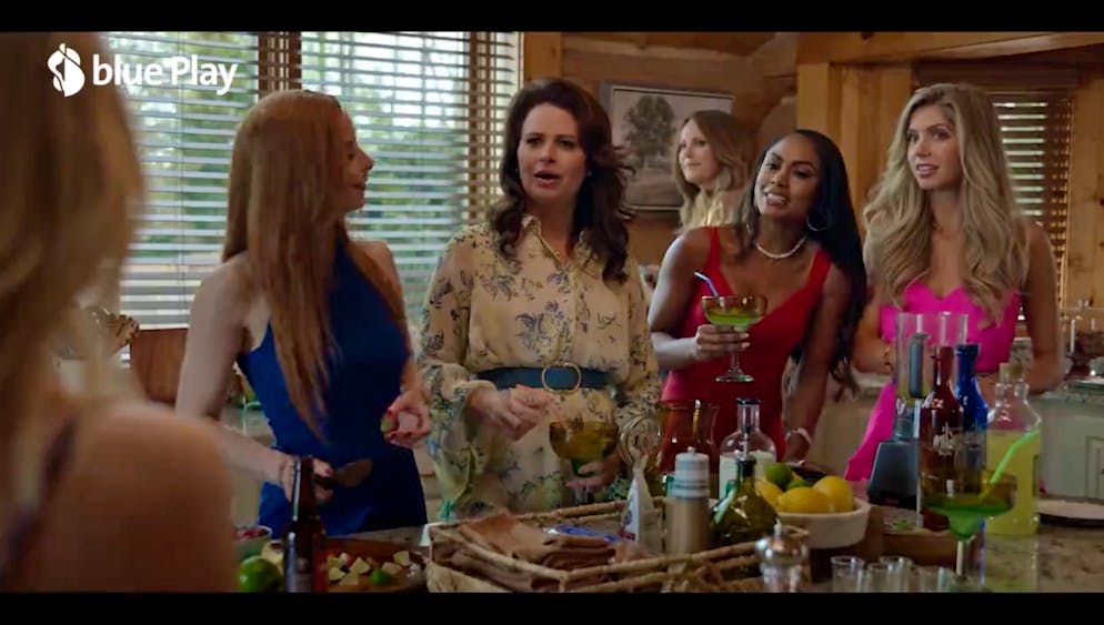 «Arbeiten? Brauchen wir nicht: Wir sind verheiratet»: Sophie trifft die «Hunting Wives».