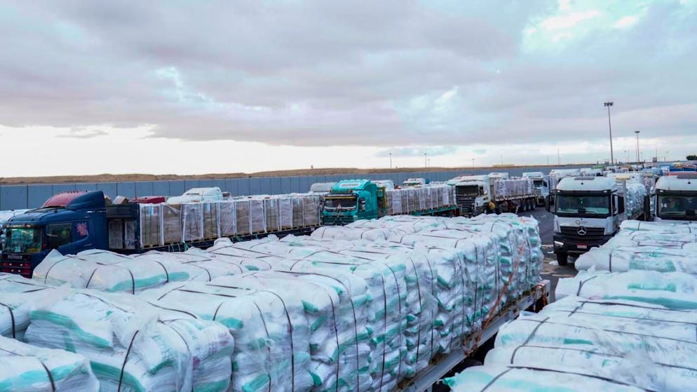 Medio Oriente. I media: «Israele riaprirà oggi il valico di Rafah agli aiuti»