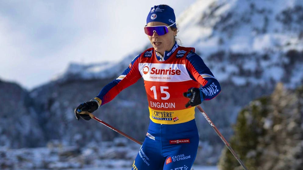 Cross-country skier Flora Dolci has been seriously injured in a paragliding accident on her birthday.