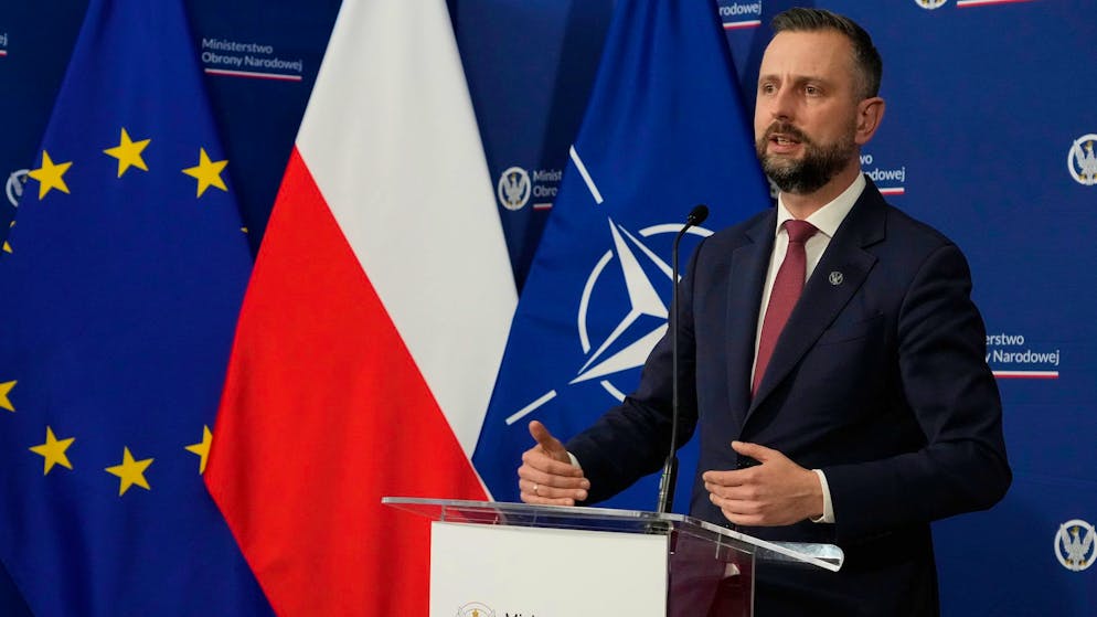 Combler les lacunes. Bruxelles veut un «mur» antidrones opérationnel en 2027