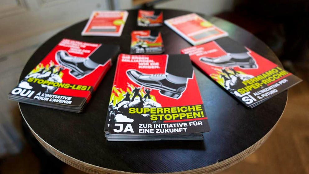 L'Iniziativa per il futuro verrebbe nettamente bocciata, secondo il primo sondaggio effettuato da 20 Minuten e Tamedia (foto d'archivio)