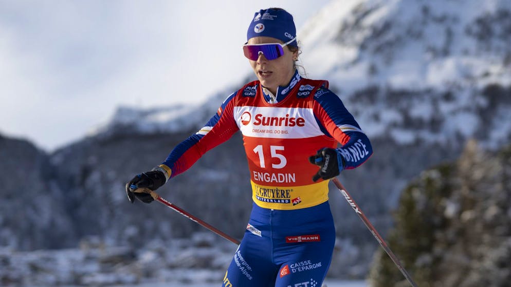 Langläuferin Flora Dolci hat sich an ihrem Geburtstag bei einem Paragliding-Unfall schwer verletzt.