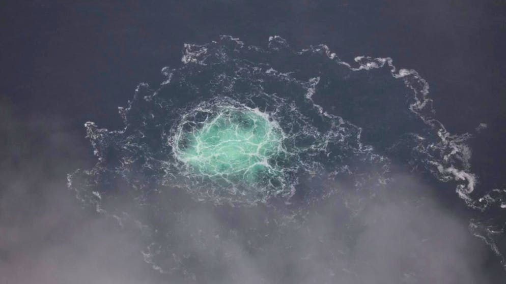 Sabotaggio gasdotti Nord Stream (nella foto d'archivio): Corte di cassazione italiana annulla la consegna di un sospettato alla Germania.