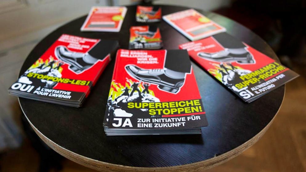 Premier sondage. Non à l'impôt sur les successions, petit oui au service citoyen