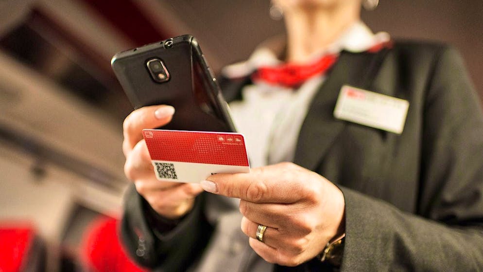 The Half-Fare travelcard is currently the most popular travelcard in Switzerland.