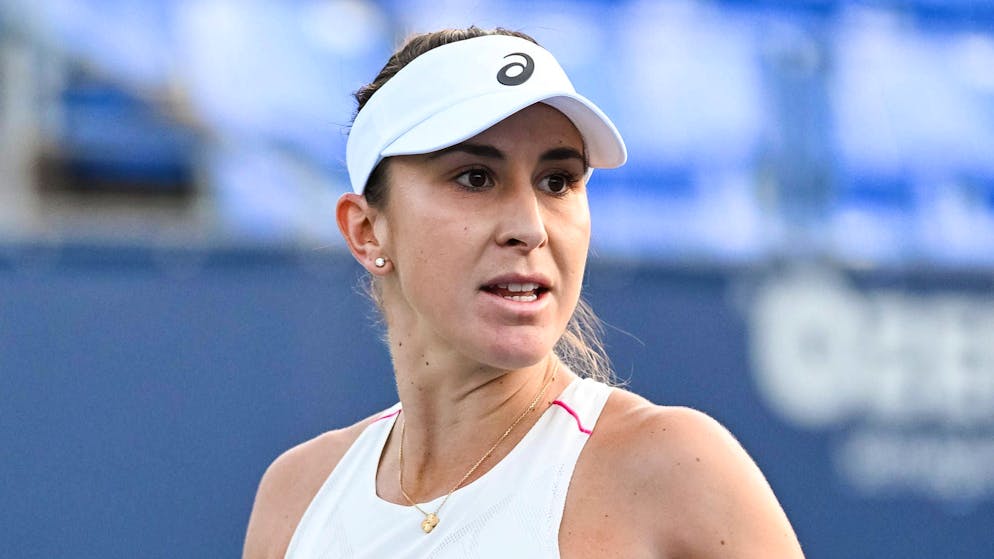 Belinda Bencic wehrt sich gegen anonyme Anfeindungen.