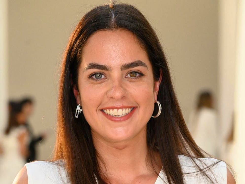 Anouchka Delon a lancé sa propre marque de vêtements, DELON.