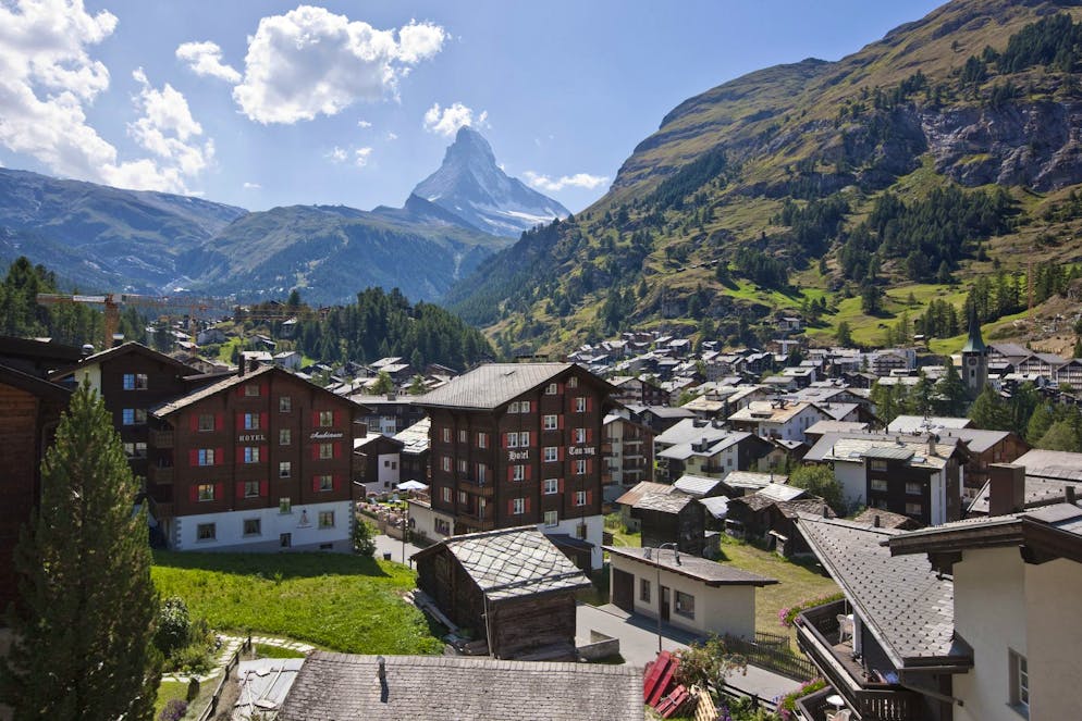 In Zermatt hat ein familieninterner Zwist juristische Konsequenzen.