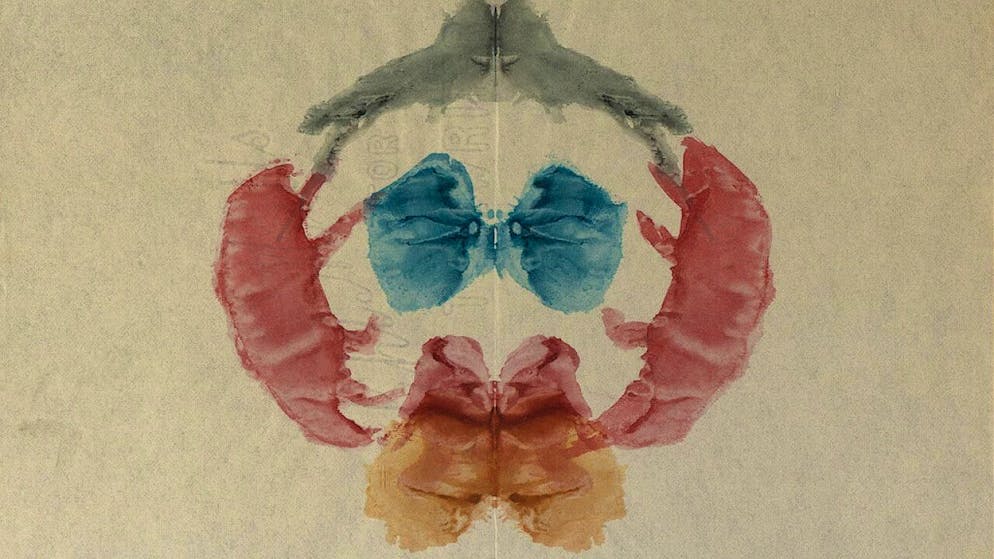 Histoire de la psyché en Suisse: un divan public au Musée national - Gallery. Comme d'autres méthodes d'exploration de l'âme, le test de Rorschach est lié à la Suisse.