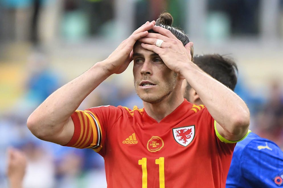 L'ex capitano e leggenda del calcio gallese Gareth Bale