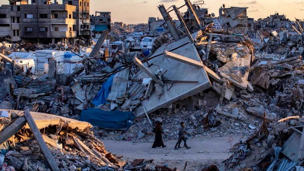 Gaza. Le Hamas «réaffirme son engagement» pour le plan de paix