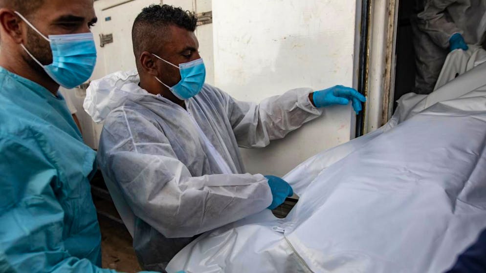 Medio Oriente. Secondo i media ci sono segni di tortura sui corpi dei palestinesi ridati da Israele