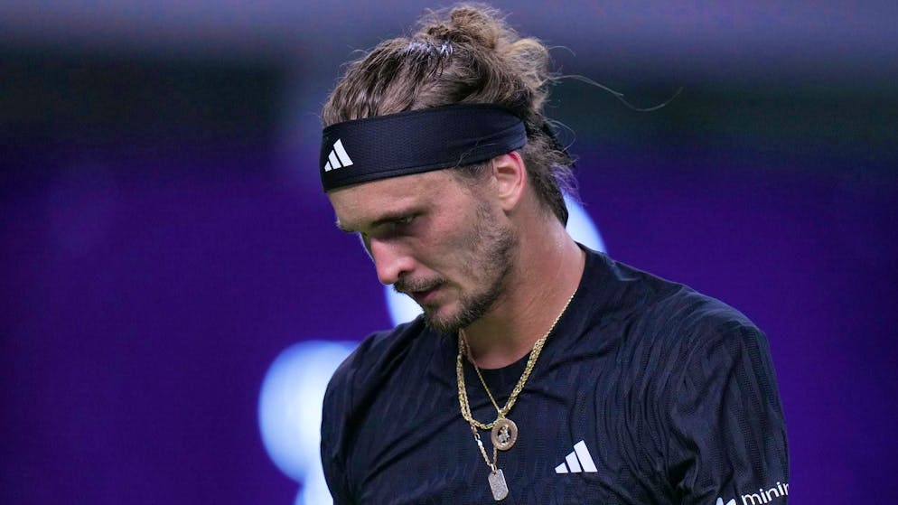 Alexander Zverev pockets a lot of money despite defeat.