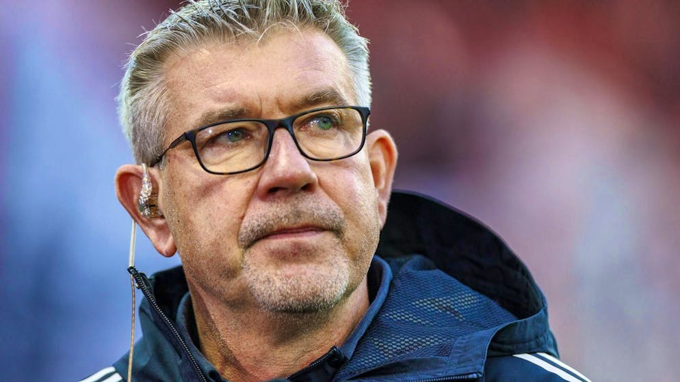 Urs Fischer has been without a club since leaving Union Berlin.