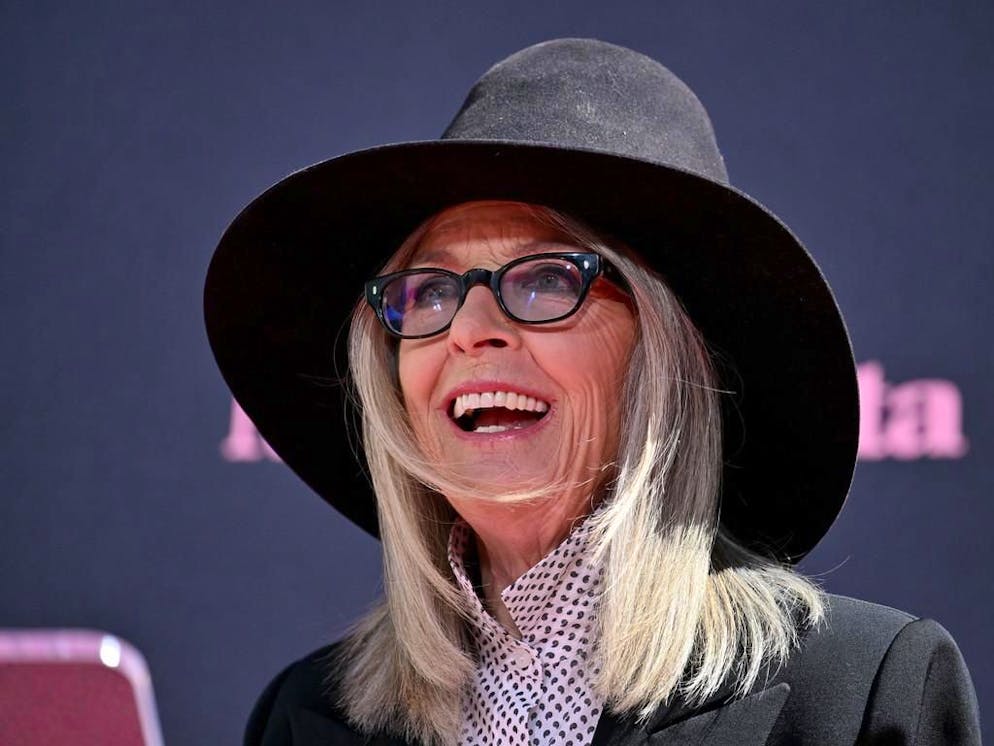 La cause du décès de Diane Keaton a été rendue publique quelques jours après l'annonce de sa mort.