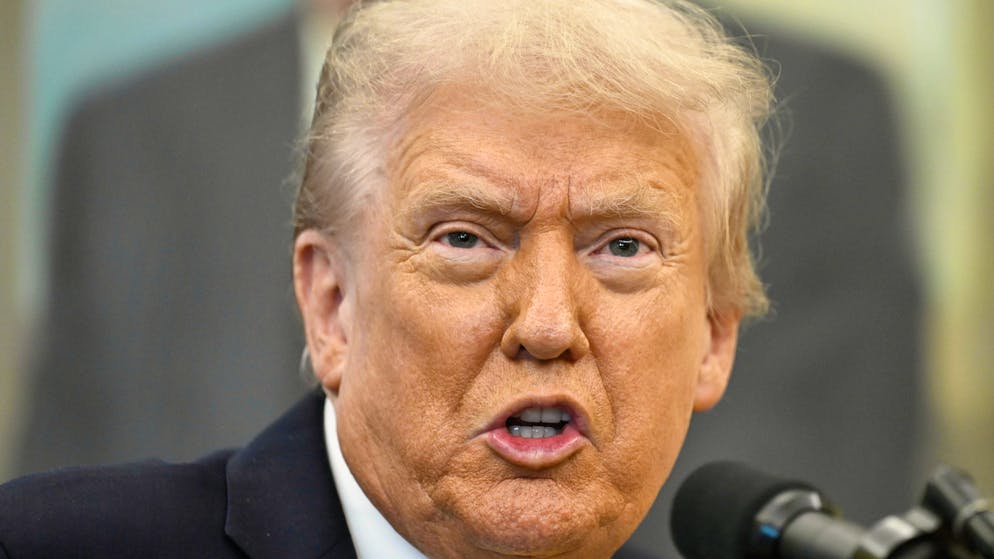 Menaces. «Nous n'aurons pas d'autre choix que d'aller les tuer» - Trump perd patience