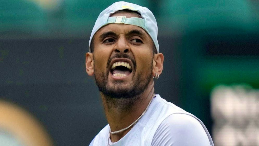 Nick Kyrgios ne croit pas à l'innocence de Jannik Sinner.