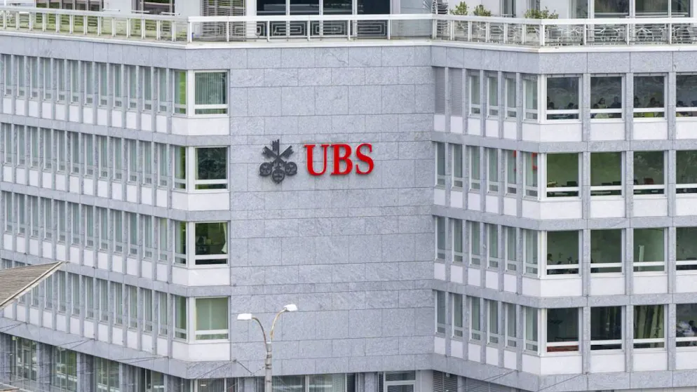 UBS a désormais un directeur de l'intelligence artificielle. (archive)