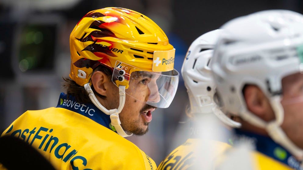 Deux buts pour Matej Stransky face à Lugano.